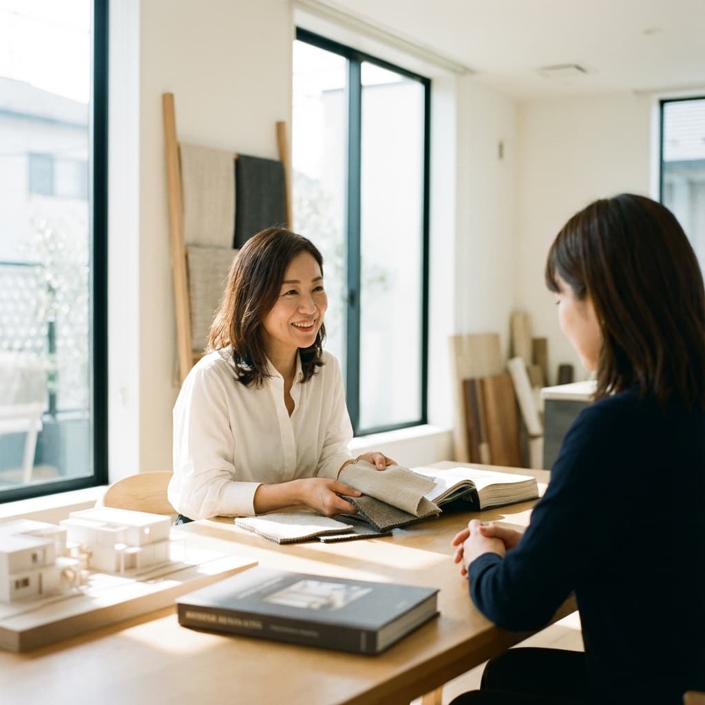 Interior Consultation